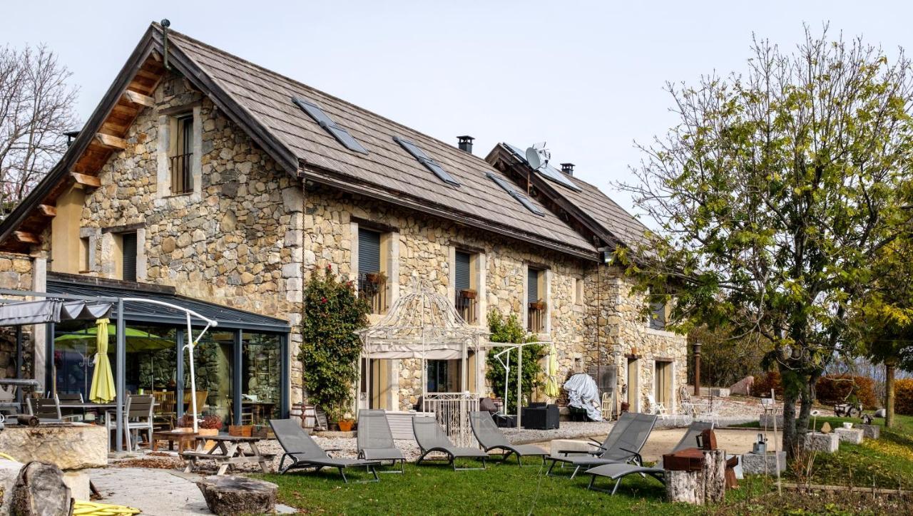 Chateau Serigues แก็ป ภายนอก รูปภาพ